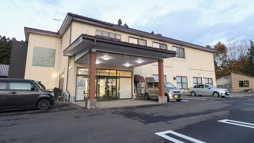 温泉旅館 水明 施設全景