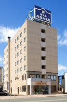 ホテルパコジュニア北見 施設全景