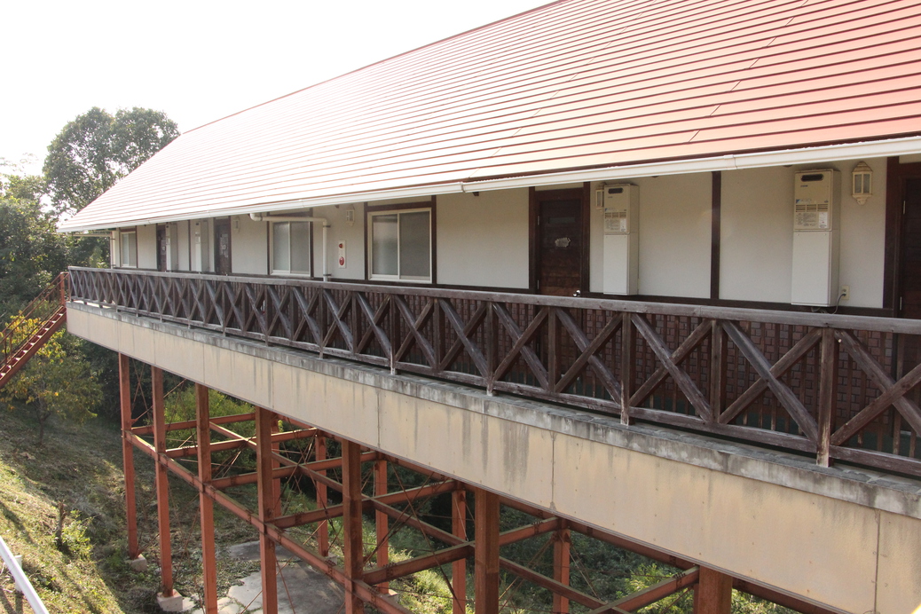 リゾートハウス・これさと 施設全景