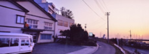 旅館 大家 施設全景