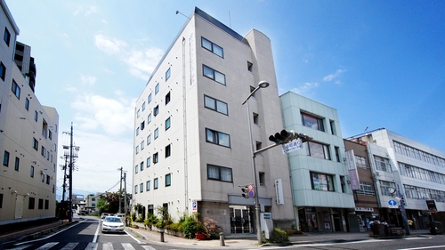 ホテルトレンド松本 施設全景