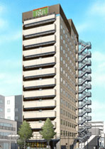 ワシントンR&Bホテル蒲田東口 施設全景