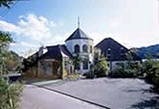 日光パークロッジ 施設全景