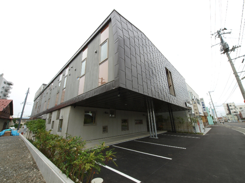 津軽の宿　弘前屋（旧：ビジネス　イン　弘前屋）&nbsp;施設全景