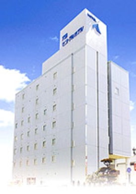 天童セントラルホテル 施設全景