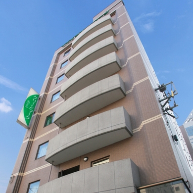 ホテルグリーンマーク 施設全景