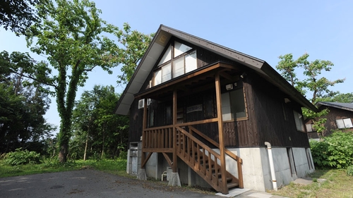 じょんのび村　農村貸別荘　ファームハウス 施設全景