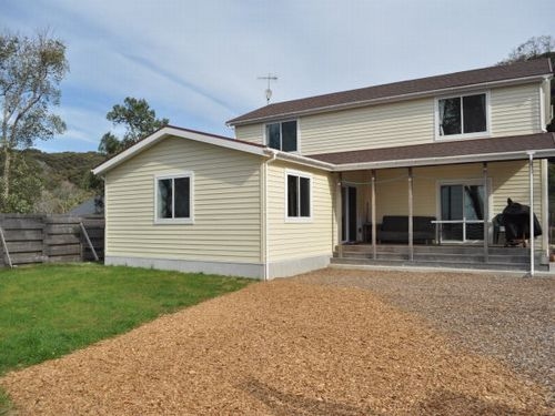 貸し別荘 TEA TREES 施設全景