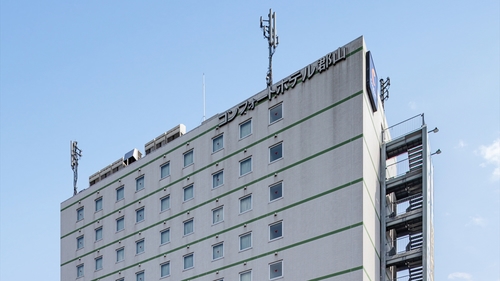 コンフォートホテル郡山 施設全景