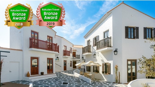 志摩地中海村 施設全景