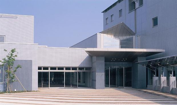 川崎国際交流センターホテル 施設全景