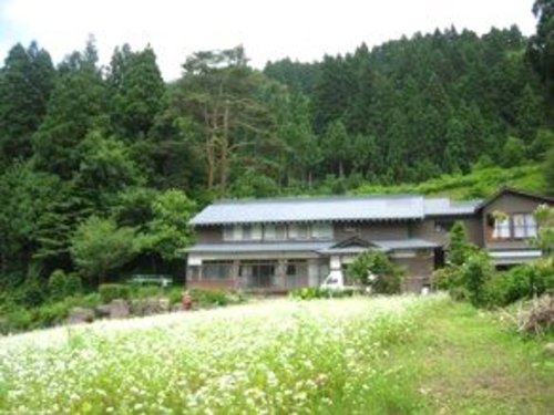 民宿　中の屋 施設全景