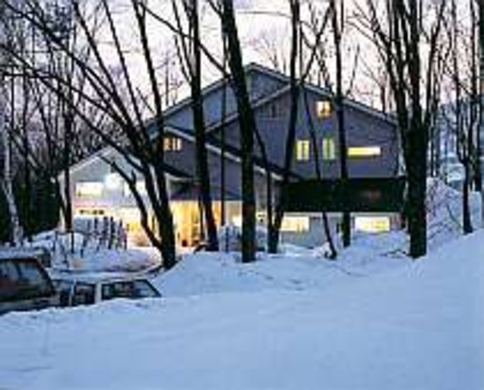 ペンション500マイル 施設全景