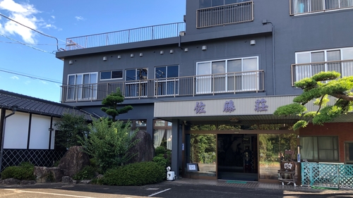 写真:原鶴温泉 旅館 佐藤荘