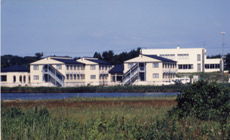 ホテル市原クラブ六ヶ所店 施設全景