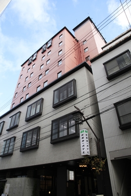 長野第一ホテル 施設全景