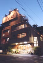 去来庵 松城館 施設全景