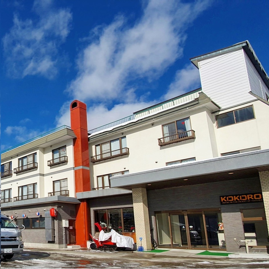 KOKORO HOTEL 施設全景