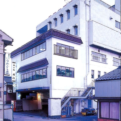 ホテル丹後・別館 なかむら荘 施設全景