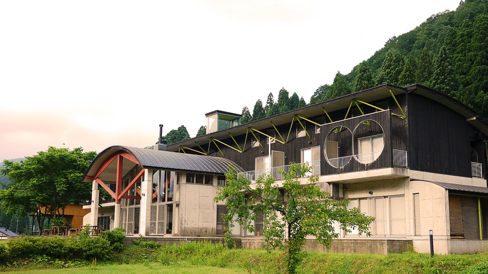 ファームハウス・コムニタ 施設全景