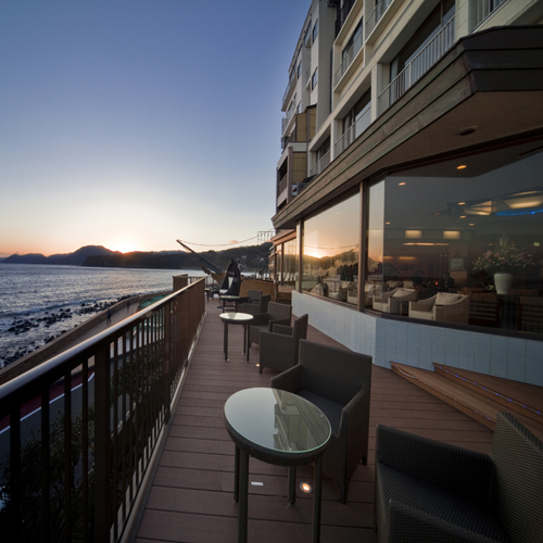 写真:絶景温泉と魚介満腹の宿 稲取東海ホテル湯苑