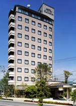 ホテルオリンピア長野 施設全景