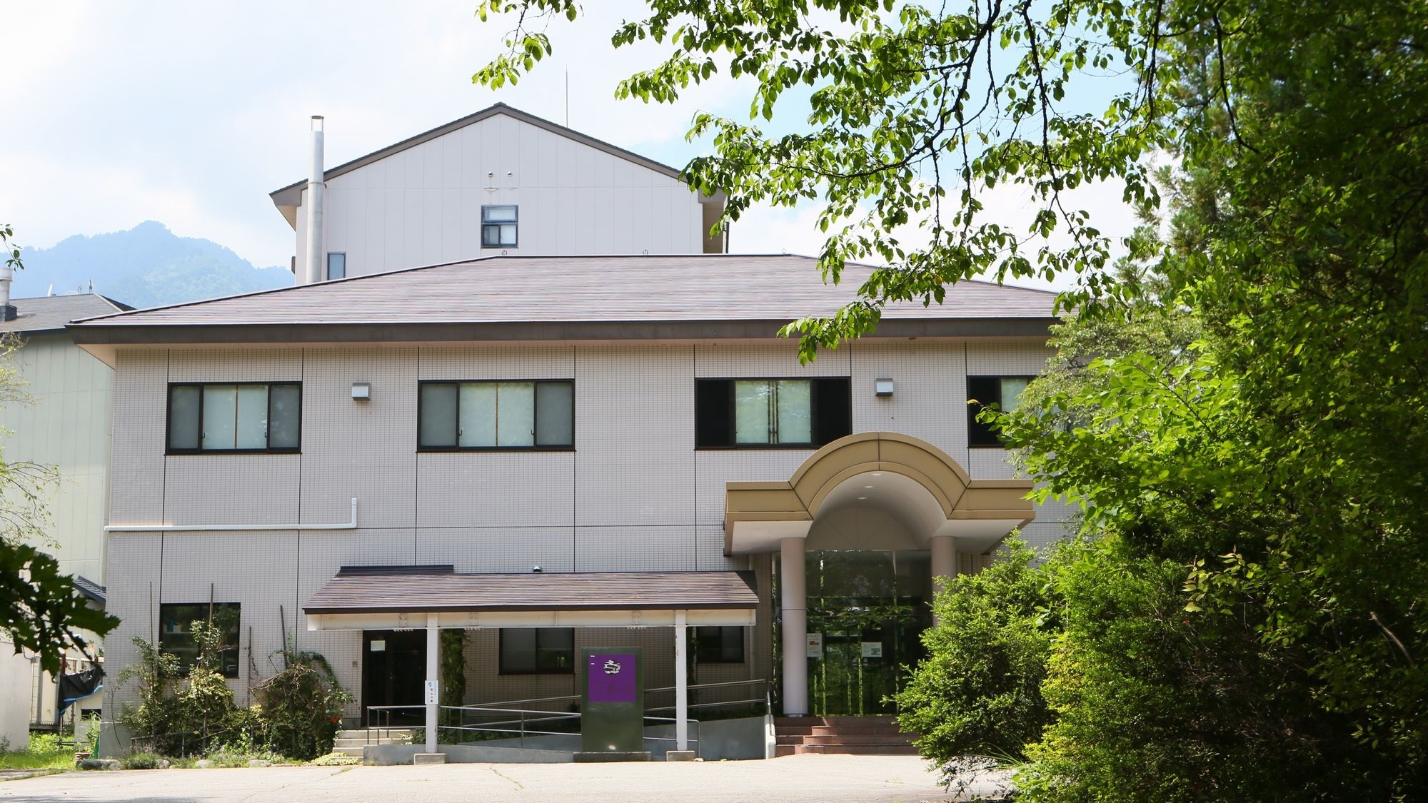 写真:ホテル夢の湯