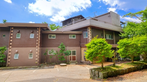 ペンション ユミィ アネックス 施設全景