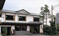 旅館 上州屋 施設全景