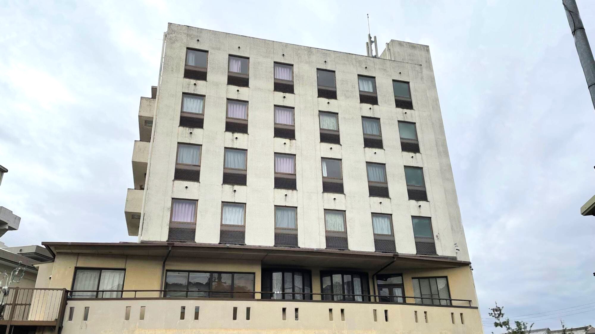 犬山館 施設全景