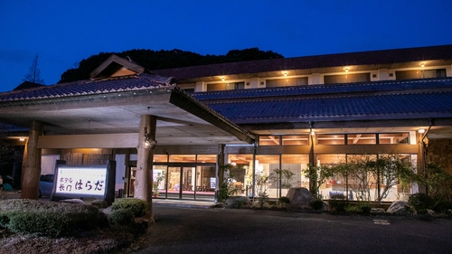 ホテル長門はらだ 施設全景