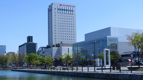 ANAクラウンプラザホテル富山 by IHG 施設全景