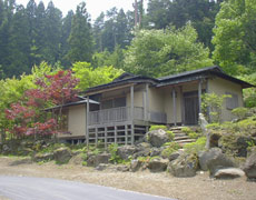 やすらぎの別邸 四季亭 施設全景