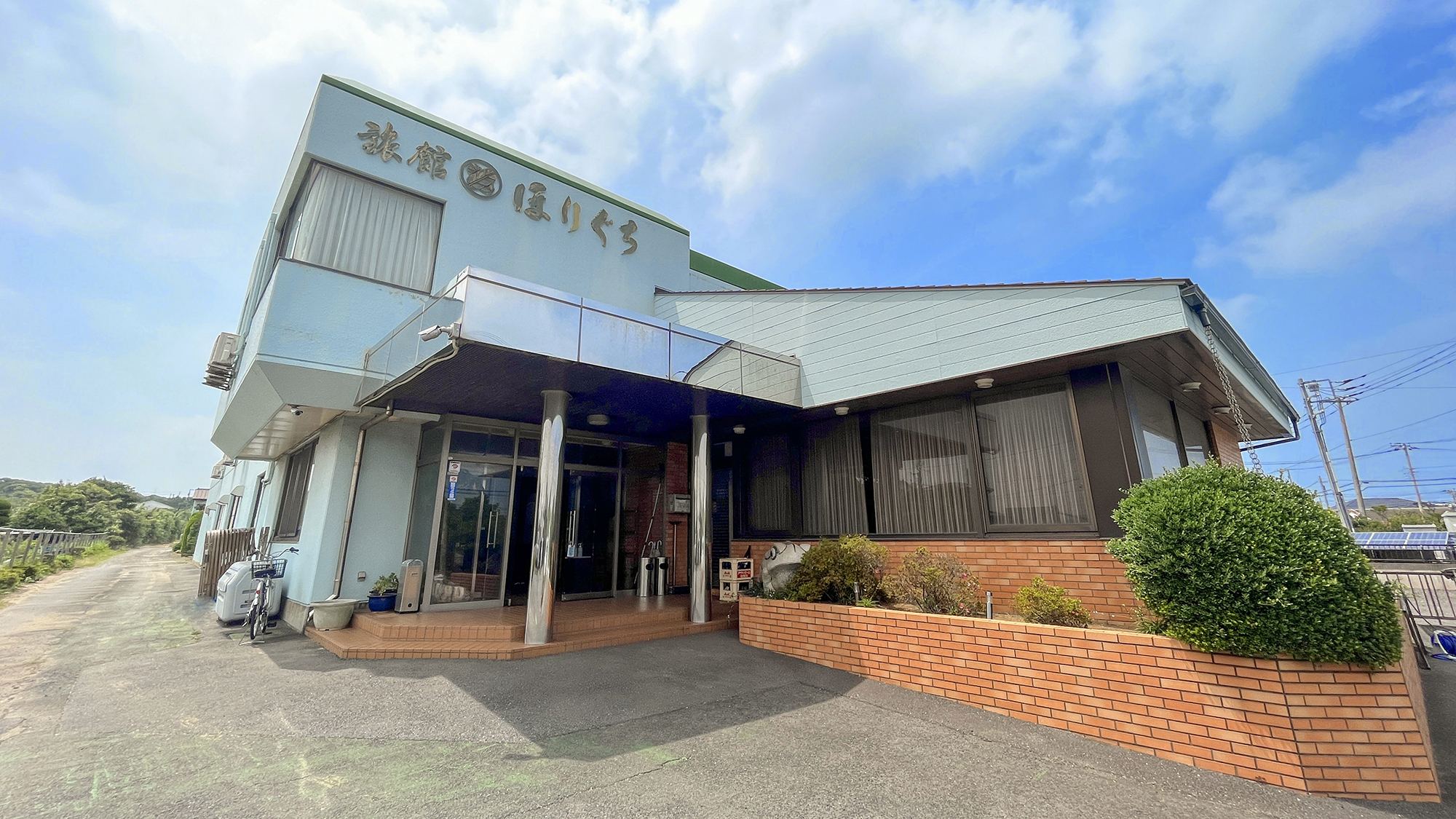 旅館　ほりぐち&nbsp;施設全景