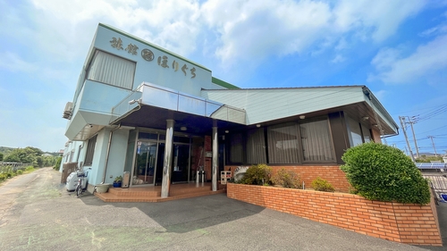 旅館 ほりぐち 施設全景