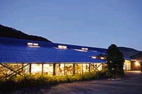 Gallery Court Ofa atu 施設全景