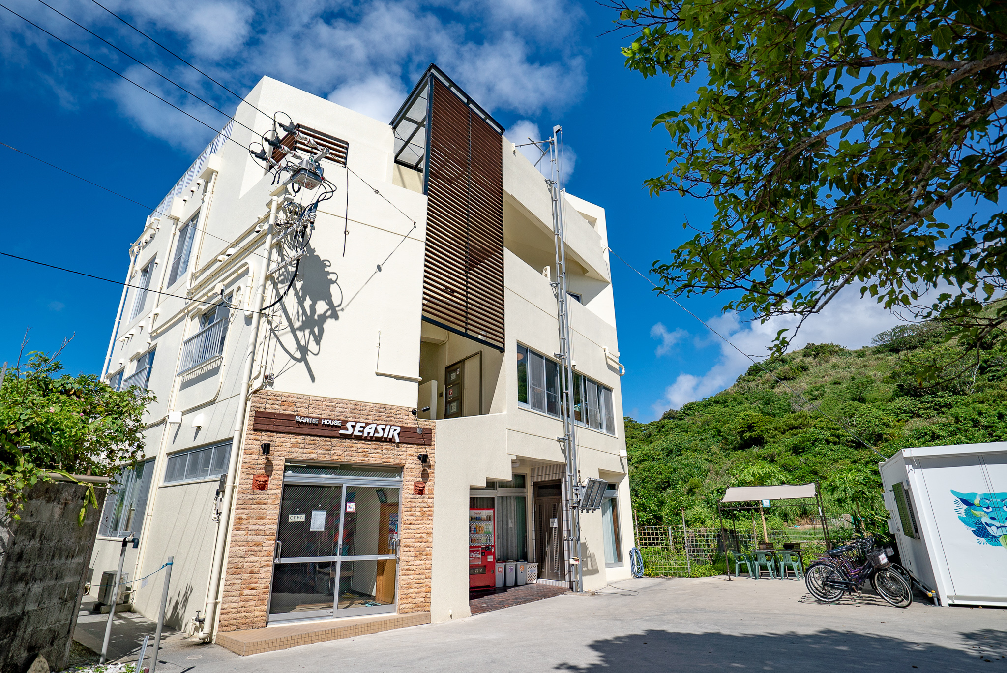 マリンハウスシーサー阿嘉島店 ＜阿嘉島＞ 宿泊予約【楽天トラベル】