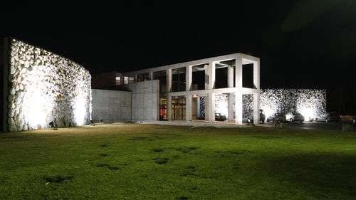 十勝ナウマン温泉 HOTEL arco 施設全景