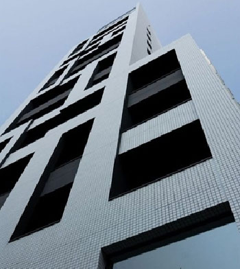 渋谷グランベルホテル 施設全景