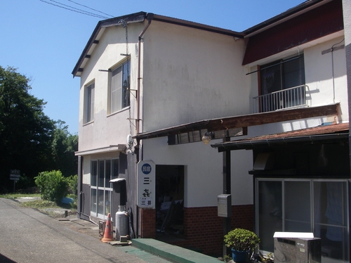 民宿 三喜 <大島> 施設全景