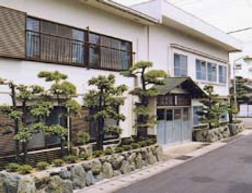 松屋旅館<愛媛県四国中央市> 施設全景