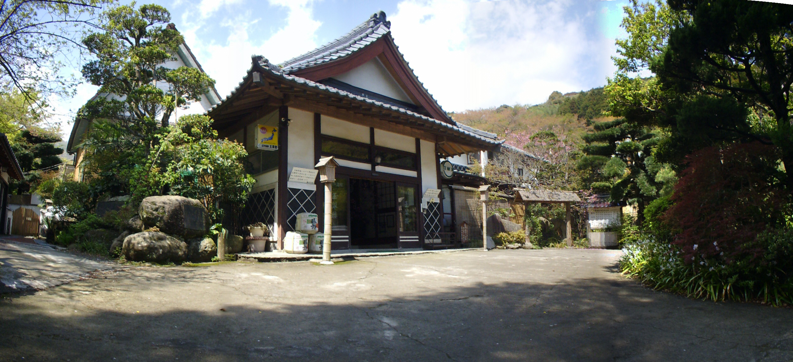 玉翠楼&nbsp;施設全景