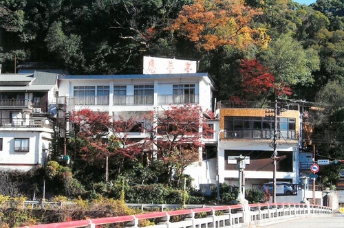 應夢亭 施設全景