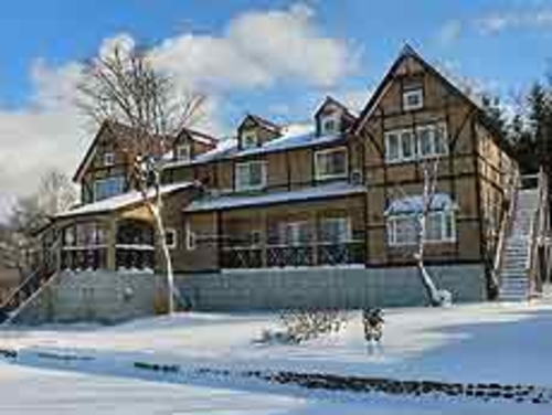 安比高原 アネックスアルカス 施設全景