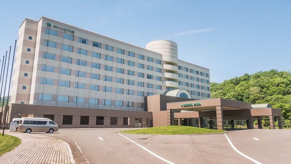 リブマックスリゾート函館 グリーンピア大沼