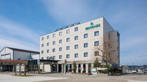 福野タウンホテルア・ミュー 施設全景