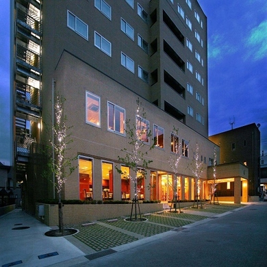 相生ステーションホテル アネックス 施設全景