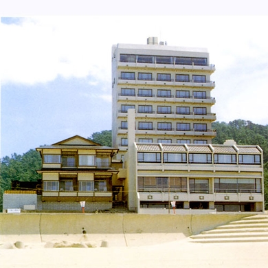 湯野浜温泉 竹屋ホテル(鶴岡・酒田) 施設全景