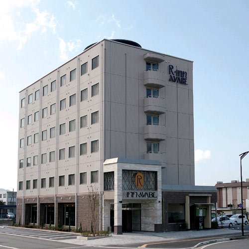 ステーションホテル綾部(旧:アールイン綾部)