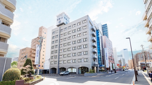 東横INN仙台東口2号館 施設全景